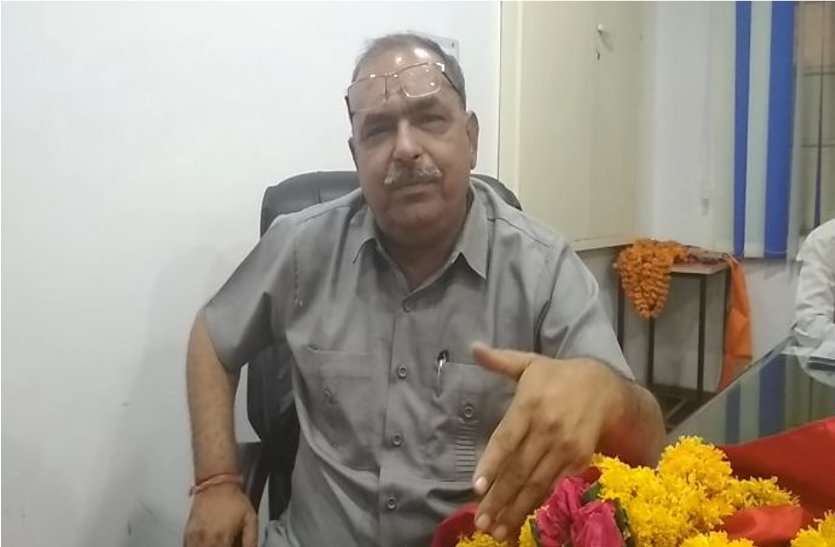 professor vijay shrimali राजस्थान की इस यूनिवर्सिटी के कुलपति का अचानक हुआ निधन, शिक्षा जगत में शोक की लहर, उदयपुर से है गहरा नाता..