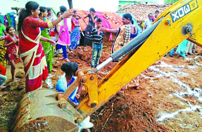 seoni सार्वजनिक जगह के सर्वेक्षण से तय होगी ग्रामीण क्षेत्र की रैंकिंग
