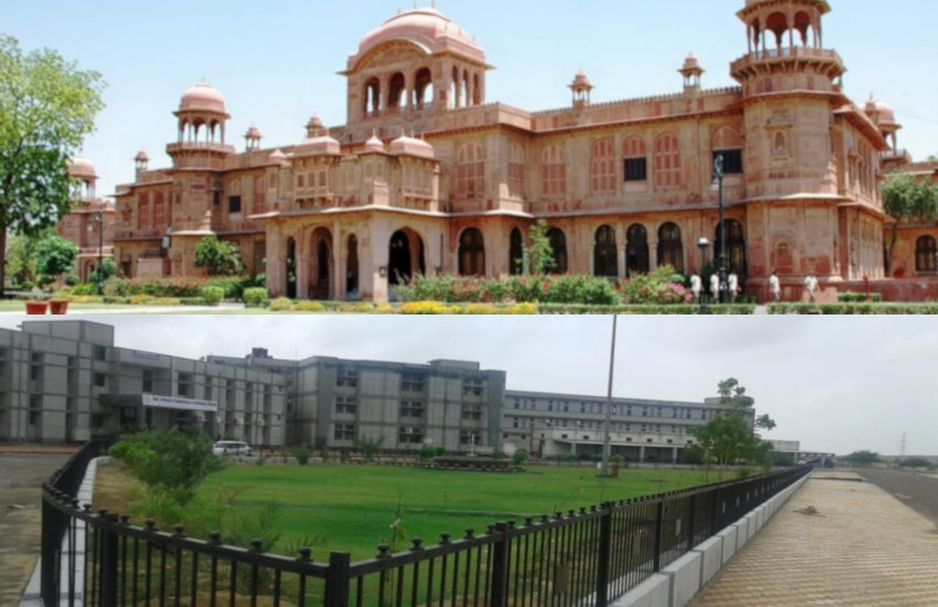 Bikaner Technical University Release 5 Top Engineering College List ...