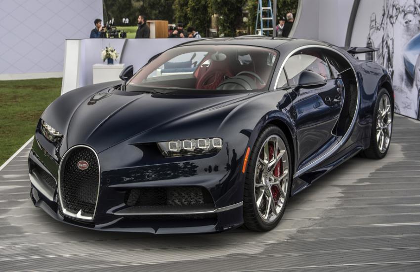 Bugatti Chiron Recalled In America For Airbags Problem Bugatti क सबस मह ग क र म आई य बड खर ब क पन न ज च क ल ए व पस म गव ई Patrika News