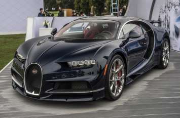 Bugatti Chiron Bugatti Chiron