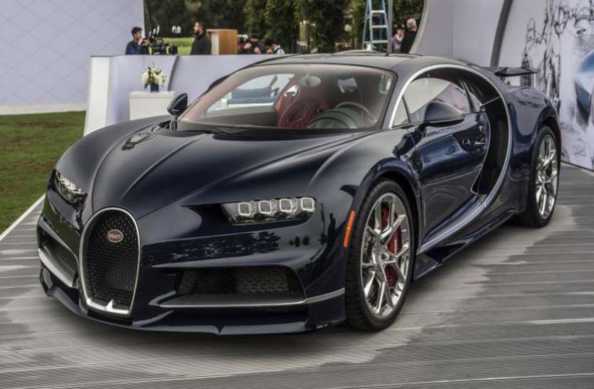 Bugatti Chiron Bugatti की सबसे महंगी कार में आई ये बड़ी खराबी, कंपनी ने जांच के लिए वापस मंगवाई