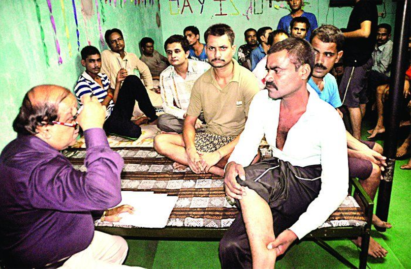 file photo nashamukti cantre पंजाब:नशा मुक्ति केन्द्र पर पीडितों ने अफसरों के सामने किया