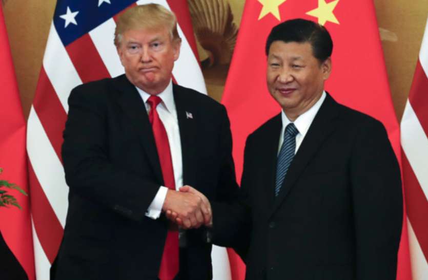 opinion,work and life,rajasthan patrika article,donald trump, jinping, america, china मंदी को न्योता देता व्यापार युद्ध