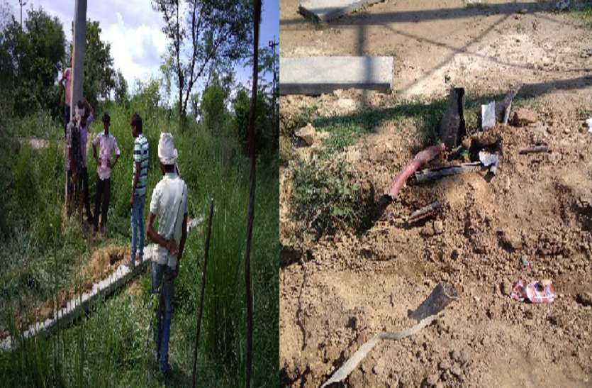 Electricity cut in Sultanpur up news 68 घंटे से अंधेरे में पचास हजार लोग, बिजली अधिकारियों पर लापरवाही का आरोप