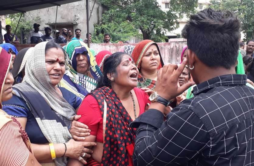 murder in udaipur उदयपुर में हुए गजेन्द्र छापरवाल हत्याकांड में अब हुआ ये खुलासा...बंटी ने ही नौसिखियों को पैसा देकर करवाई हत्या