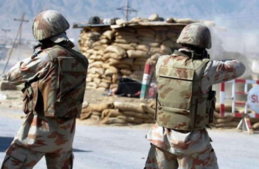 terrorist attack एक बार फिर कश्मीर में आतंकी हमला, भाजपा नेता और कोर्ट परिसर को बनाया निशाना