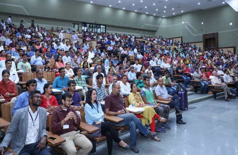 IIT Gandhinagar आईआईटी गांधीनगर के २०१८-२२बैच में १५ फीसदी छात्राएं
