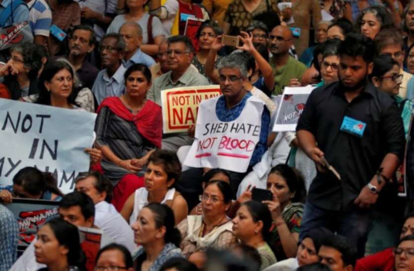 opinion,work and life,rajasthan patrika article,, mob lynching in india समाज में हिंसा क्यों बढ़ रही है