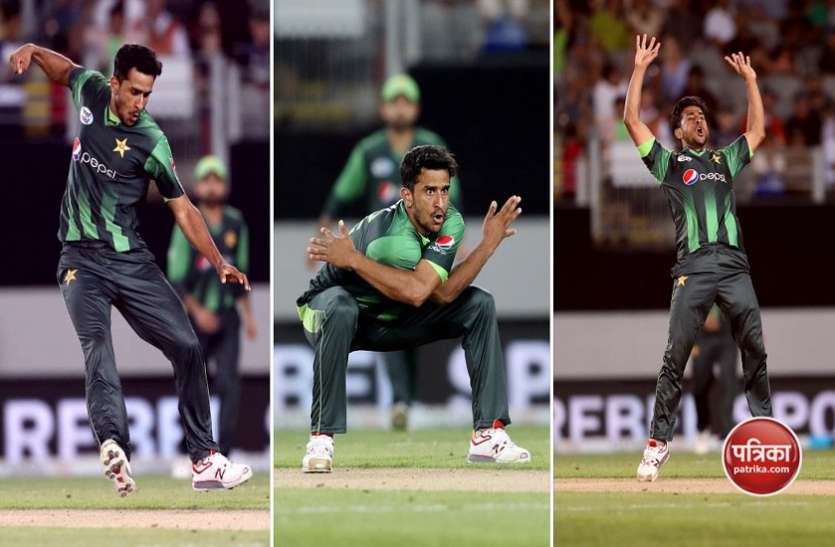 HASAN ALI खिलाड़ी है या आतंकवादी! साफ कहा- मैं गेंद नहीं बम फेकता हूं, वाघा बोर्डर पर भी कर चुका शर्मनाक हरकत