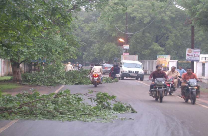 road कलेक्ट्रेट और परेड रोड आज 7 घंटे रहेगा बंद, गुना में नहीं आएंगे वाहन