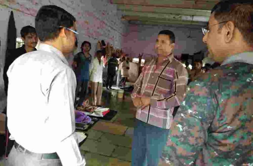 pratapgarh आरएएस प्रशिक्षु पिण्डेल ने समझी जिला कारागृह की कार्य प्रणाली