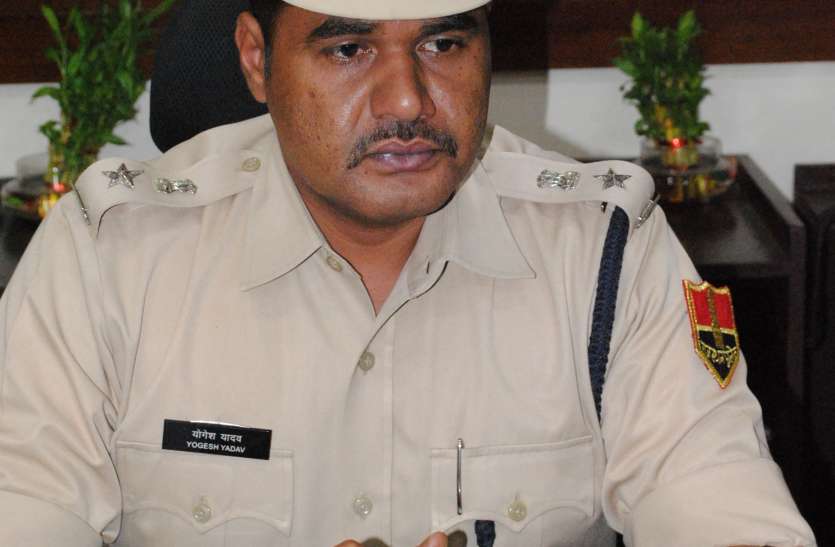 Sriganganagar SP पुलिस की प्राथमिकता में रहेंगे गैंगस्टर व हार्डकोर अपराधी- एसपी