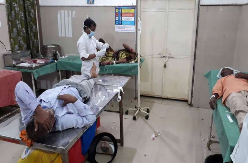 Damoh district dengue 3 dead 300 victim administration alert Breaking News खुलासा : मप्र के दमोह जिले में डेंगूू का प्रकोप, तीन की जा चुकी है जान, स्वास्थ्य अमले ने उठाए ये कदम