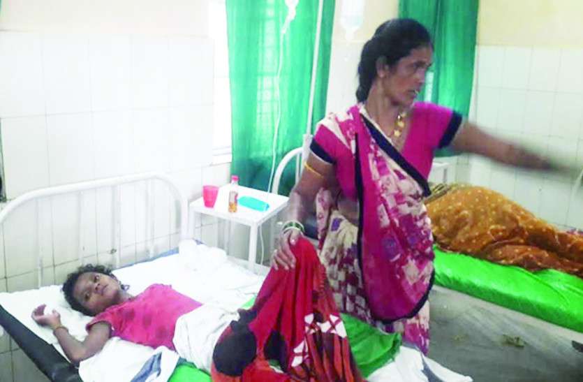 इस क्षेत्र में डायरिया का कहर, एक दर्जन ग्रामीण अस्पताल दाखिल इस क्षेत्र में डायरिया का कहर, एक दर्जन ग्रामीण अस्पताल दाखिल