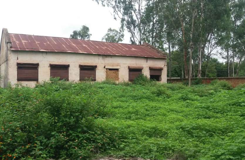 Forget the old one, now to develop a new industrial area पुराने को भूल गए अब नए औद्योगिक क्षेत्र को विकसित करने की कवायत