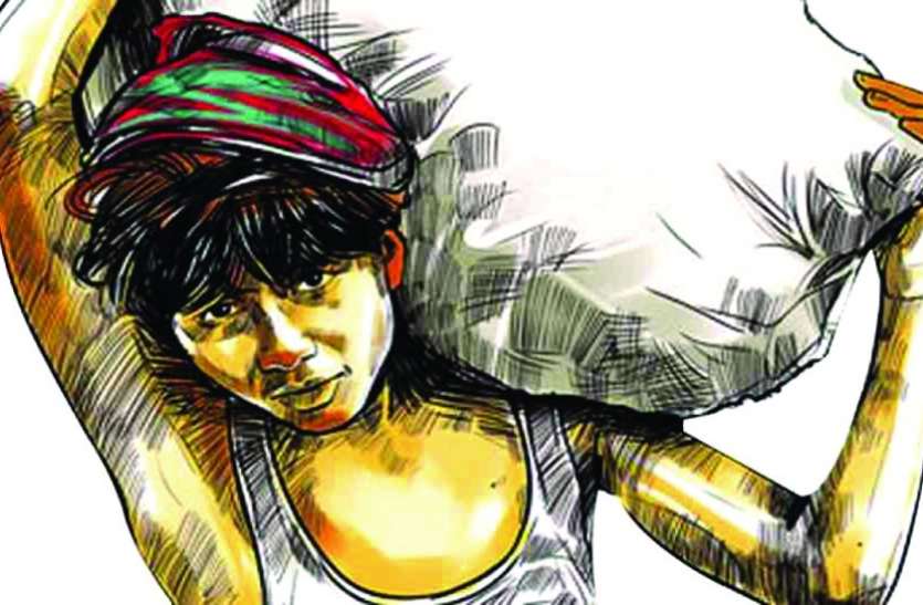 cg news करलई हे भगवान, कइसे बांची लइकापन!