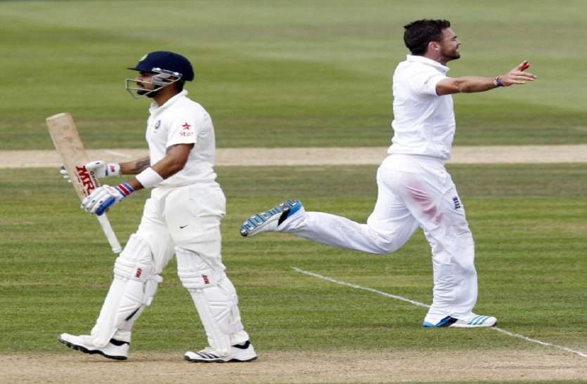 virat टेस्ट मैच से पहले ही एंडरसन और कोहली के बीच तनातनी शुरू, विराट को झूठा कहते हुए दिया ये बड़ा बयान