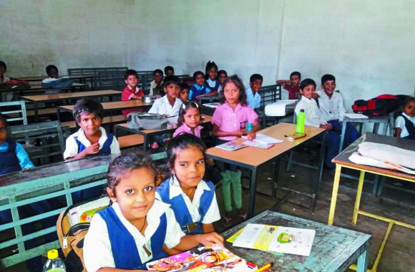 Story of MP Government English medium school बिना शिक्षक चल रही MP सरकार की इंग्लिश मीडियम स्कूल, अब भला खुद पढ़े नहीं दूसरों को क्या पढ़ाएंगे!