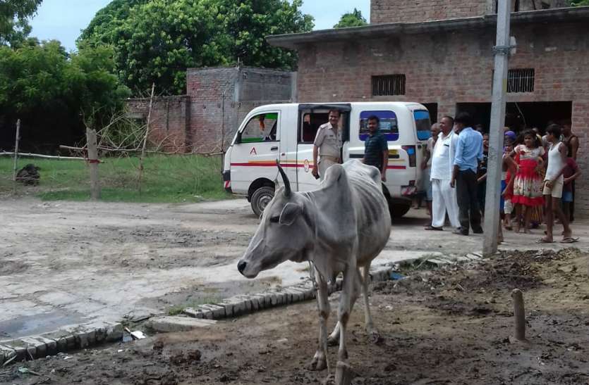 Constable carried prisoner to home in Barabanki पेशी पर आए दो हत्यारे भाइयों को सिपाही ने पहुंचाया उनके घर, पुलिस अधिकारियों में मचा हड़कंप