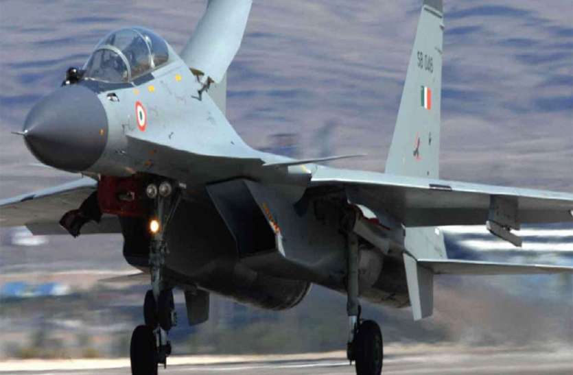 air force तराई के नौ जिलों के डीएम, एसडीएम व एडीएम को ट्रेनिंग कराएगा एयरफोर्स