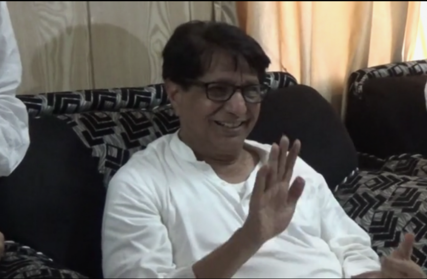 Ajit singh meeting लोकदल के मुखिया अजित सिंह नहीं लड़ेंगे 2019 लोकसभा चुनाव, ये बताई वजह