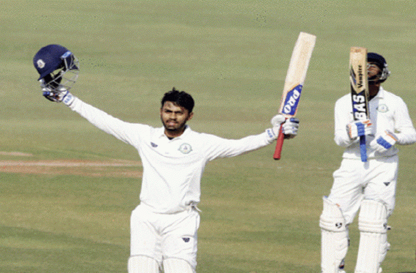sri U-19 क्रिकेट: अथर्व और पवन का शानदार शतक, भारत ने श्रीलंका के खिलाफ खड़ा किया रनों का पहाड़