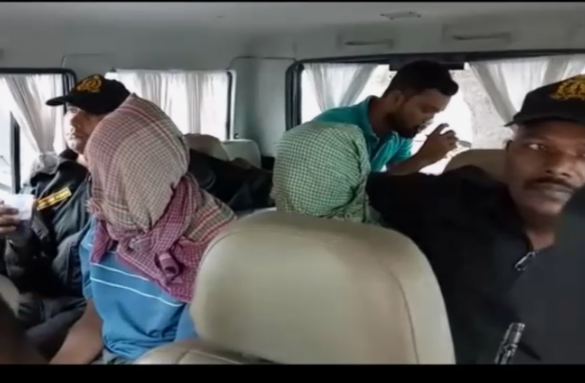 Bangladeshi स्वतंत्रता दिवस से पहले दो संदिग्ध बांग्लादेशी आतंकवादियों को यूपी एटीएस ने किया गिरफ्तार