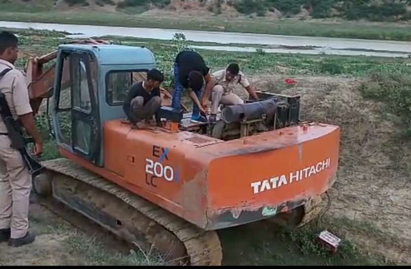 After, mafia, seized, vehicles, Bhind news, bhind news in hindi, mp news आखिर माफिया के जब्त वाहन क्यों नहीं होते राजसात जाने