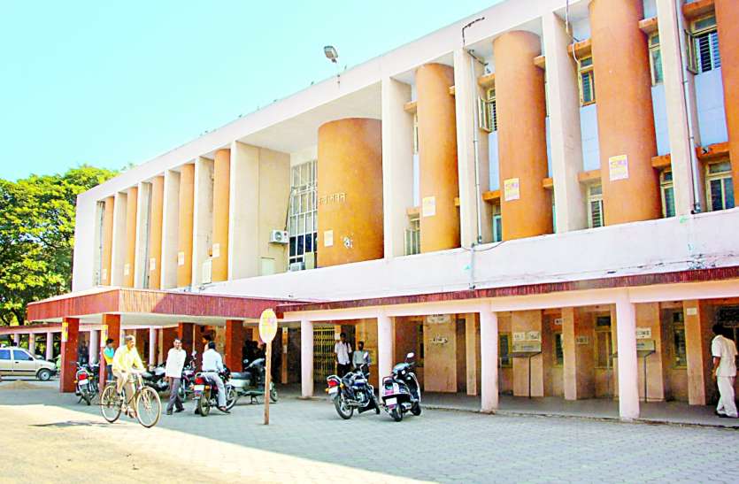 bhopal university बरकतउल्ला विवि एक अगस्त को अपना 48वां स्थापना दिवस मनाएगा