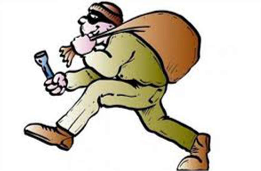 Two arrested for fraud दस साल से लोगों को बना रहे थे ठगी का शिकार