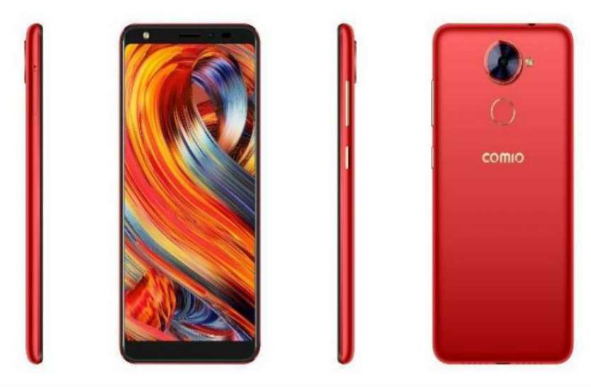 comio Comio X1 स्मार्टफोन भारत में हुआ लॉन्च, जानें ऑफर्स