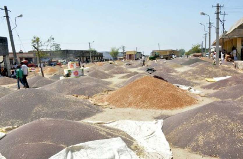 Food trading board जिंसों की खरीद पर मिले ढाई प्रतिशत आढ़त