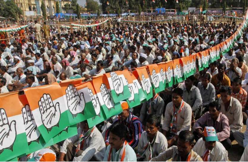 fff सभी जिलों का दौरा कर भी सीएम योगी नहीं निभा पा रहे वादे: कांग्रेस