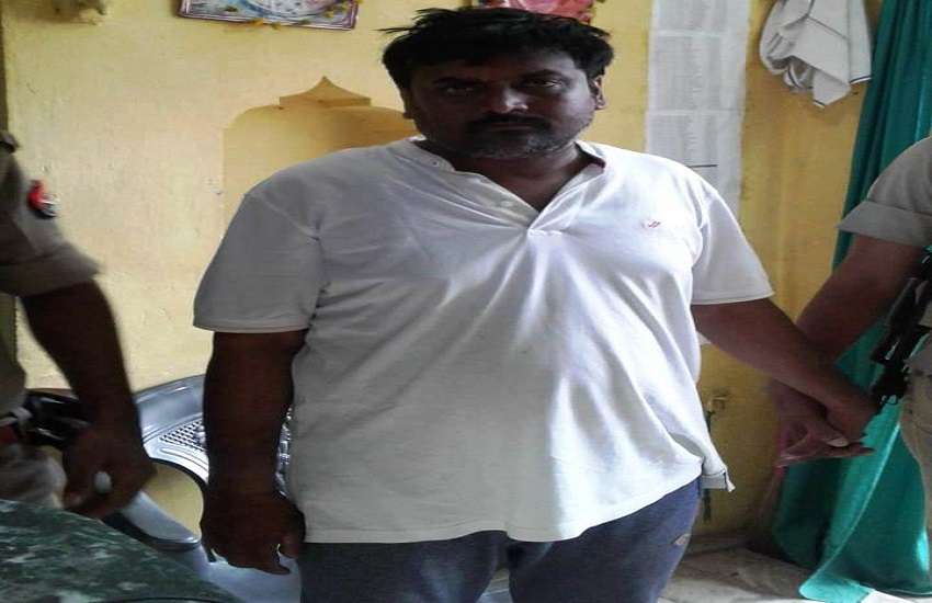 देह व्यापार कराने का आरोपी