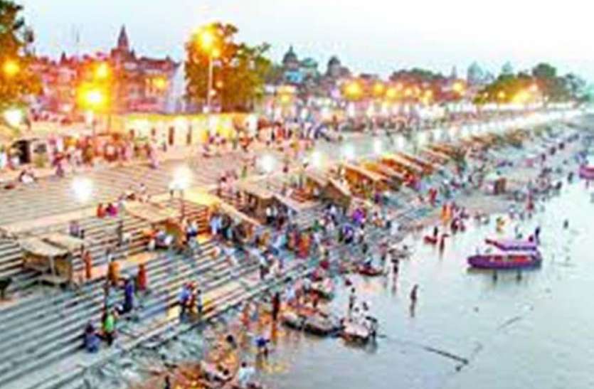patrika ayodhya सावन मेले में मोबाईल व्हाट्सप ग्रुप से होगी अयोध्या के सफाई व्यवस्था पर निगरानी