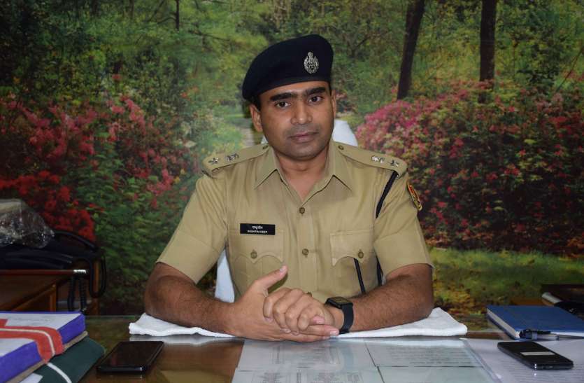 KUNWAR RASHTRADEEP उदयपुर के नए एसपी कुंवर राष्ट्र्र्र्दीप ने पदभार संभालते ही कही ये बात..अपराध को कम करने के लिए बताई रणनीति