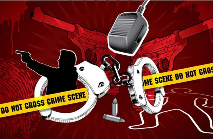 crime news in bagru and dudu भूमि विवाद को लेकर झगड़ा, छह जनों को आई चोट