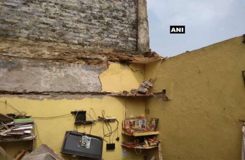 dwarika दिल्ली: मानसून में द्वारका में हो चुके हैं तीन बड़े हादसे, लेकिन अब भी लापरवाही जारी