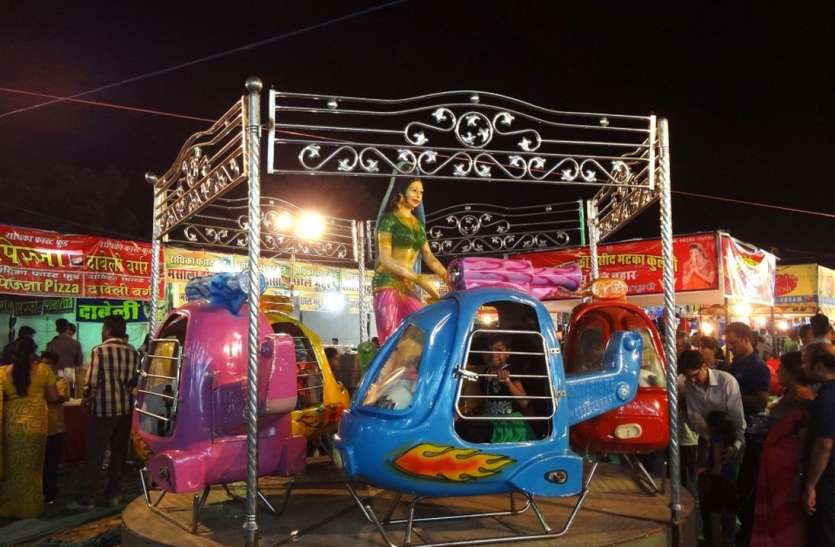 Mega Trade Fair सबसे बड़े शॉपिंग उत्सव का आगाज चार को