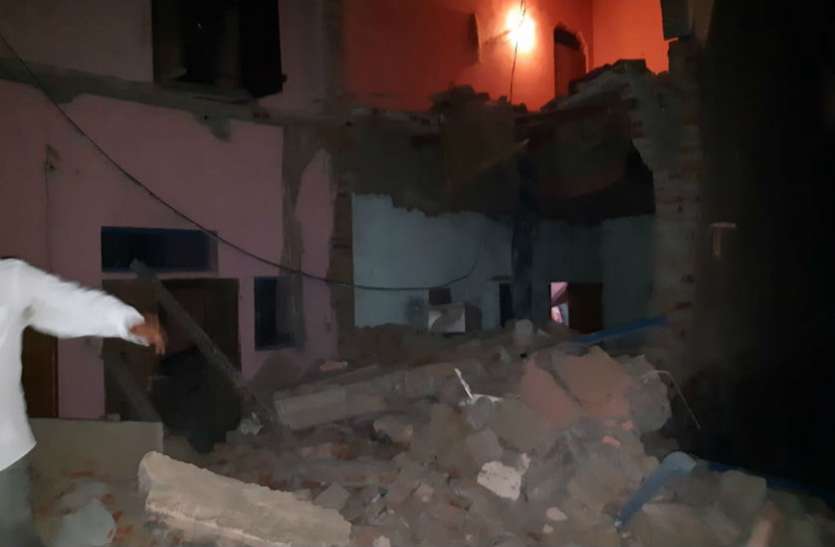 LPG Blast 'लाल बम' ने हिला दिया यूपी का ये शहर, हो गई चार की मौत