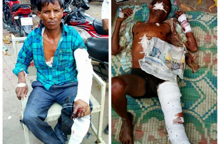 doctors did not treated patient in hallet and Ursala Hospital Kanpur हैलट और उर्सला को चढ़ा बुखार, मुख्यमंत्री जी तत्काल करें इलाज