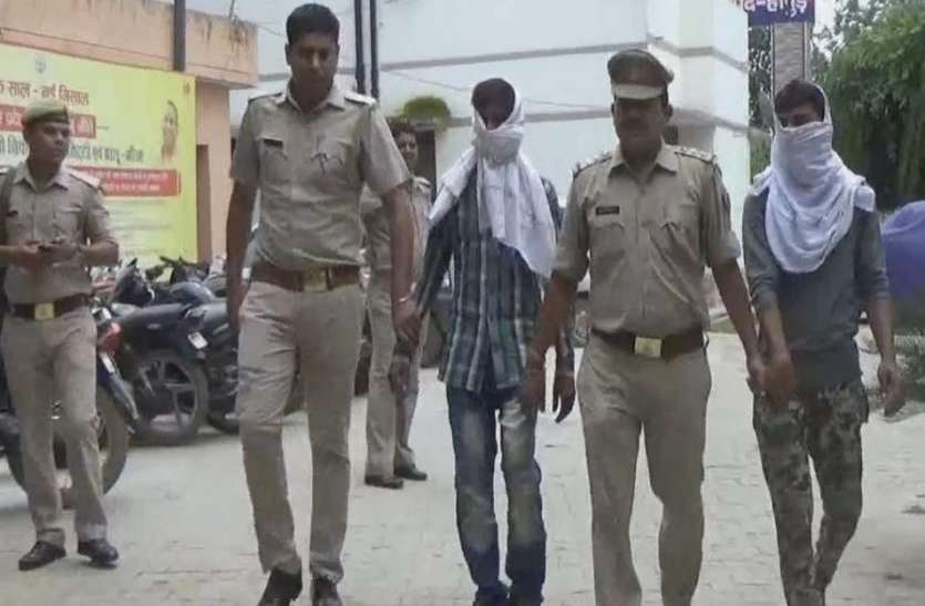 hapur दोस्त की पत्नी पर आया दिल तो साथी के साथ कर दिया ये कांड, पुलिस ने किया हैरान कर देने वाला खुलासा