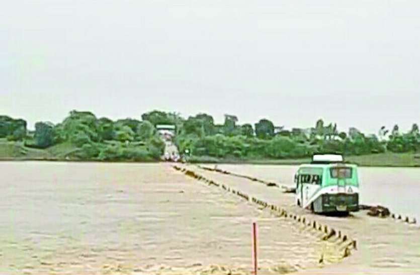 heavy rain बड़ी खबर : भारी बारिश से पार्वती नदी उफान पर,बढ़ा खतरा, कई जिलों में अलर्ट