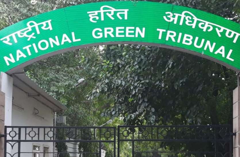 green tribunal प्रदूषण मामले की जांच के लिए कमेटी गठित