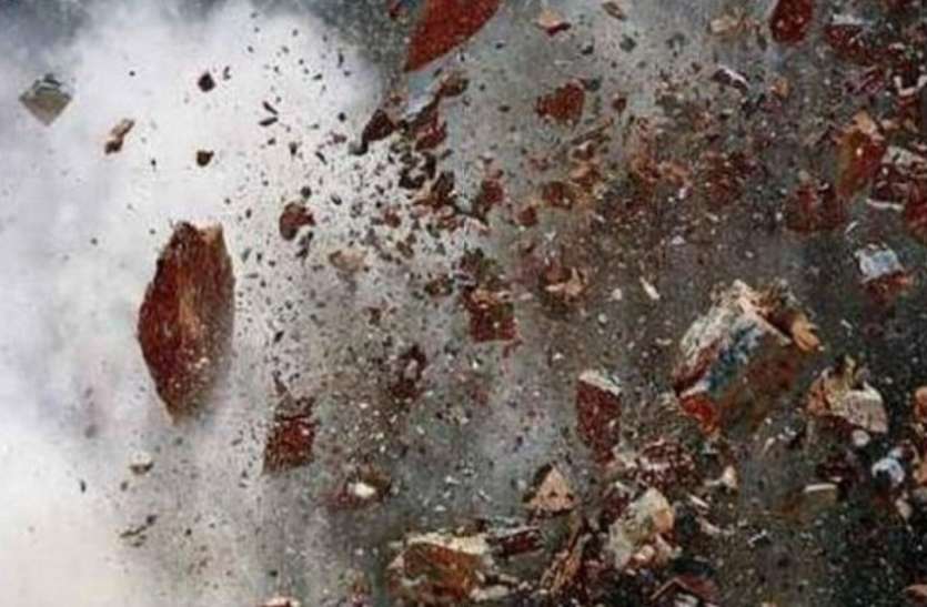 राष्ट्रपति कोविंद माओवादियों ने विस्फोट कर जहां उड़ा दिया था थाना वहीं राष्ट्रपति कोविंद गुजारेंगे रात
