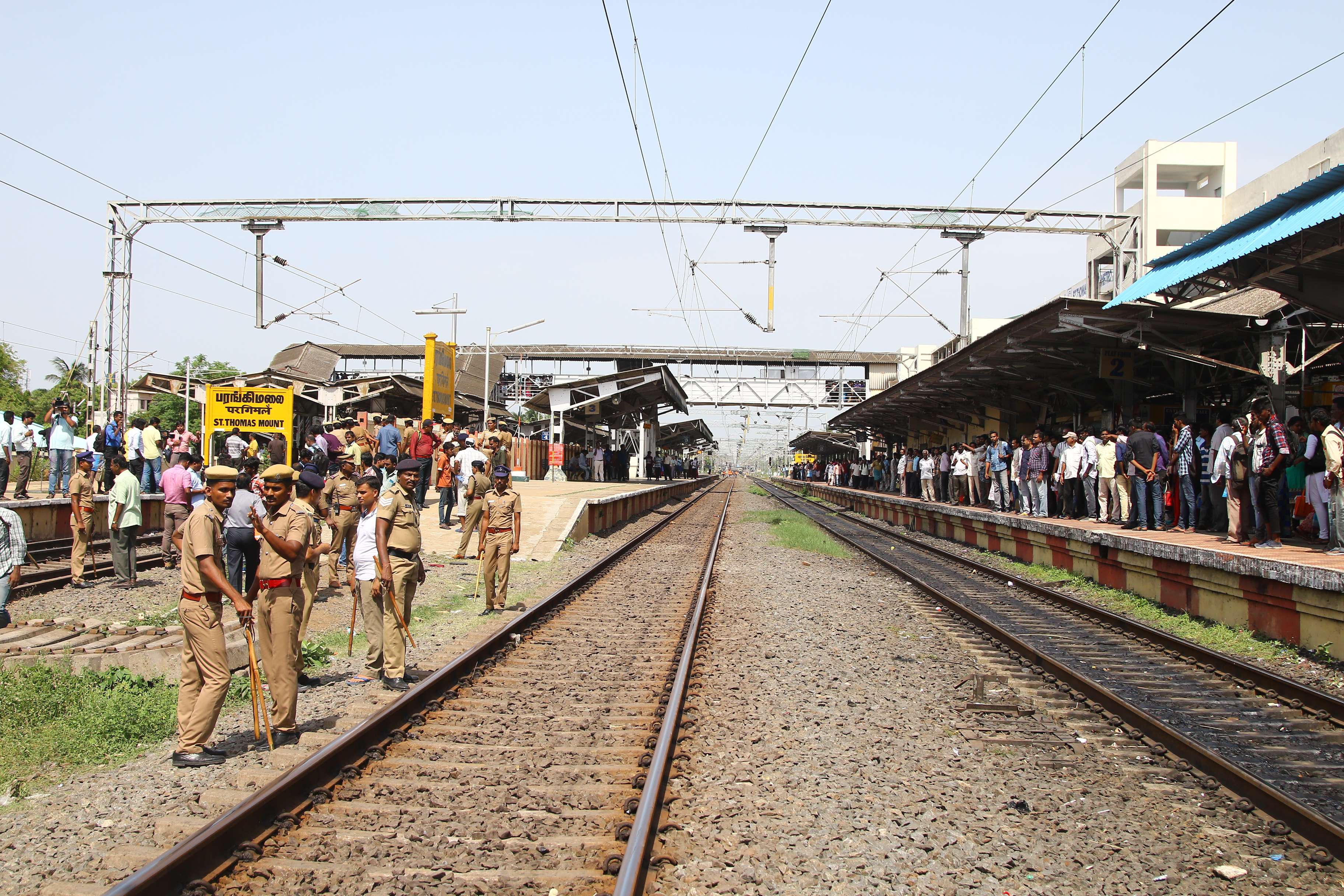 Tragedy to Chennai City, Claims 6 lives
