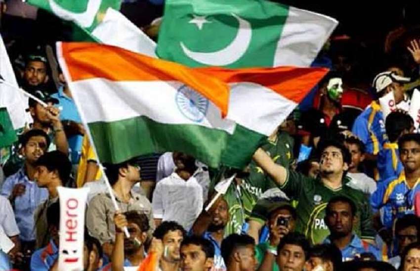 IND VS PAK