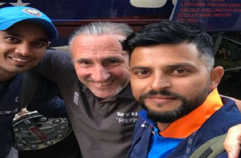 suresh raina टीम इंडिया के बस ड्राइवर ने खोले कई राज, सुरेश रैना को बताया खास