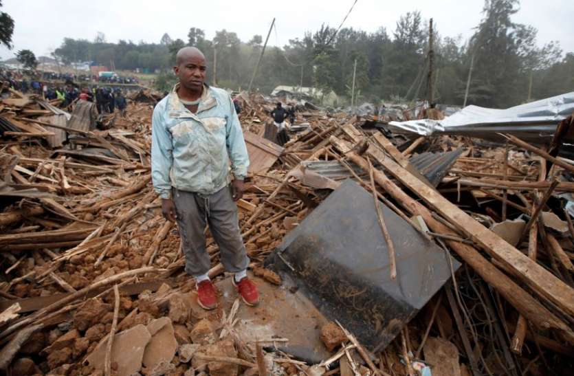 kenya thousands homeless after authority destryoed slums in nairobi नैरोबी: विकास के नाम पर झुग्गियां तबाह, 30 हजार बेघर लोग देखते रहे मंजर